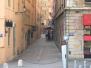  Petite rue donnant sur le quai Romain Rolland